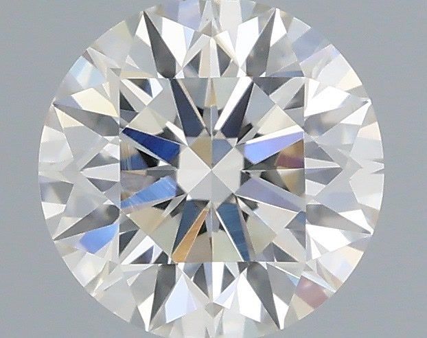 Diamante Naturale Taglio Brillante 0.43ct 3EX J VS1 - IGI - 4.82x4.85x3.01mm