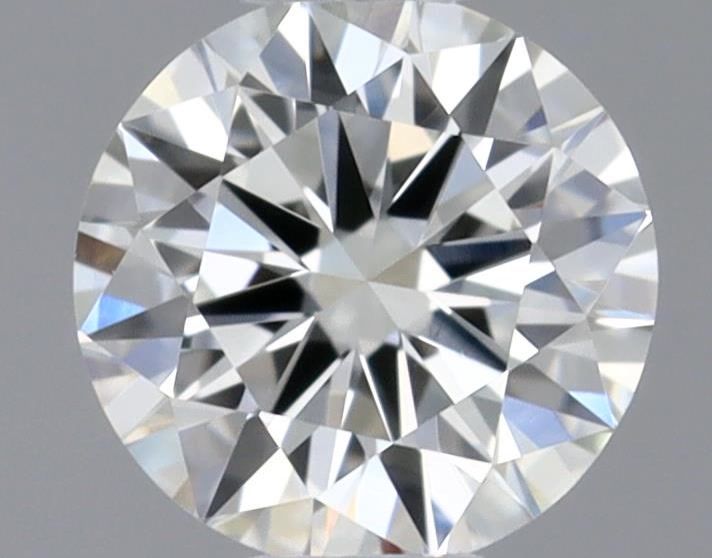 Diamante Naturale Taglio Brillante 0.27ct 3EX H VVS2 - IGI - 4.18x4.22x2.54mm