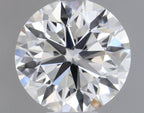 Diamante Taglio Brillante 0.26ct VG/EX/EX G VVS2 - IGI - 4.0x4.02x2.54mm