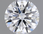 Diamante Naturale Taglio Brillante 0.27ct 3EX D VVS2 - IGI - 4.14x4.19x2.55mm