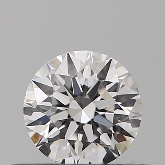 Diamante Taglio Brillante 0.31ct EX/EX/VG D VS1 - GIA - 4.36x4.34x2.72mm