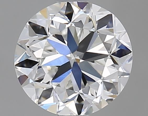 Diamante Naturale Taglio Brillante 1.01ct G/G/EX F VVS2 - GIA - 6.0x6.14x4.07mm