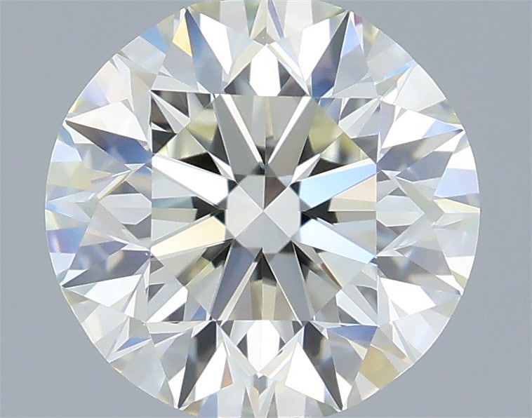 Diamante Naturale Taglio Brillante 1ct EX/VG/EX I VVS1 - IGI - 6.28x6.38x4.02mm