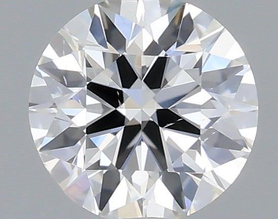 Diamante Naturale Taglio Brillante 0.3ct VG/G/EX G VS2 - IGI - 4.28x4.32x2.65mm