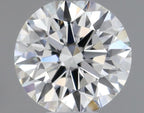 Diamante Naturale Taglio Brillante 0.25ct 3EX G VS1 - IGI - 4.04x4.06x2.52mm
