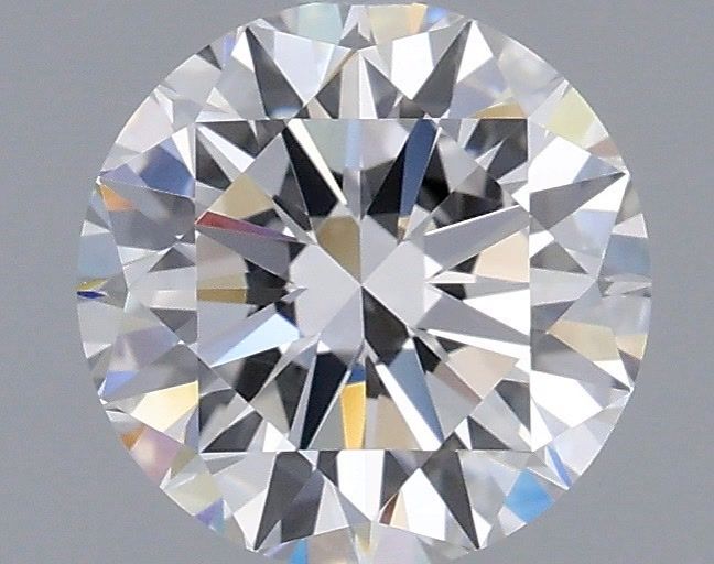 Diamante Naturale Taglio Brillante 1ct 3EX D IF - IGI - 6.38x6.42x3.9mm
