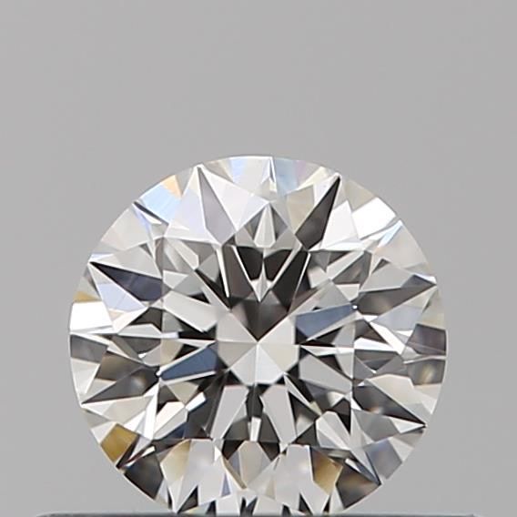 Diamante Taglio Brillante 0.33ct VG/EX/EX H VVS1 - GIA - 4.41x4.39x2.78mm
