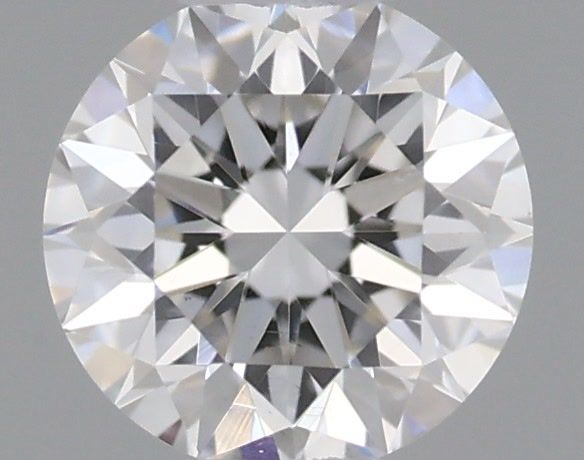 Diamante Naturale Taglio Brillante 0.21ct G/VG/VG H VS1 - GIA - 3.77x3.79x2.37mm