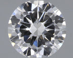 Diamante Naturale Taglio Brillante 0.23ct G/VG/G G VVS2 - GIA - 4.04x4.07x2.3mm
