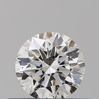 Diamante Naturale Taglio Brillante 0.3ct VG/VG/EX E VS1 - GIA - 4.26x4.24x2.64mm