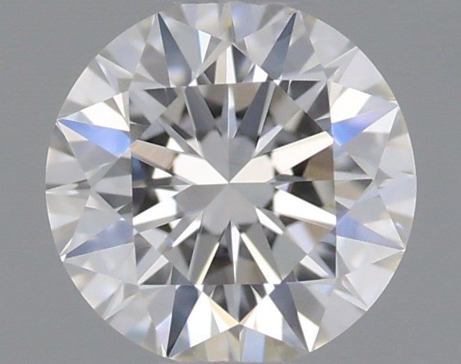 Diamante Naturale Taglio Brillante 0.32ct 3EX F VVS1 - IGI - 4.37x4.4x2.72mm