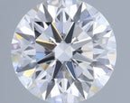 Diamante Naturale Taglio Brillante 0.61ct EX/VG/EX E IF - GIA - 5.39x5.42x3.37mm