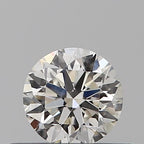 Diamante Taglio Brillante 0.3ct VG/EX/EX H VVS1 - IGI - 4.18x4.23x2.65mm