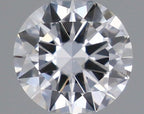 Diamante Taglio Brillante 0.23ct VG/VG/EX D VS1 - GIA - 4.02x4.07x2.31mm