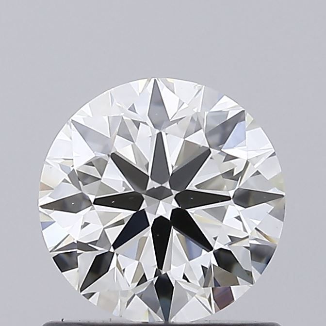 Diamante Naturale Taglio Brillante 0.9ct 3EX H VS1 - IGI - 6.11x6.14x3.81mm