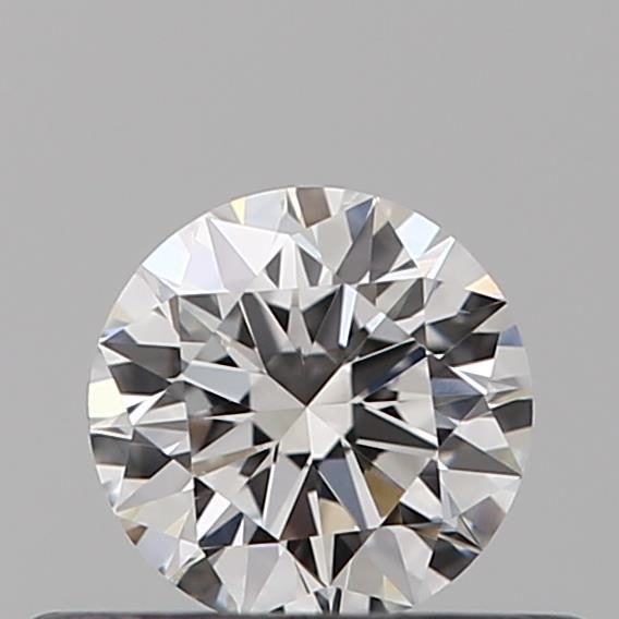 Diamante Naturale Taglio Brillante 0.3ct EX/VG/VG E VS2 - GIA - 4.36x4.35x2.65mm
