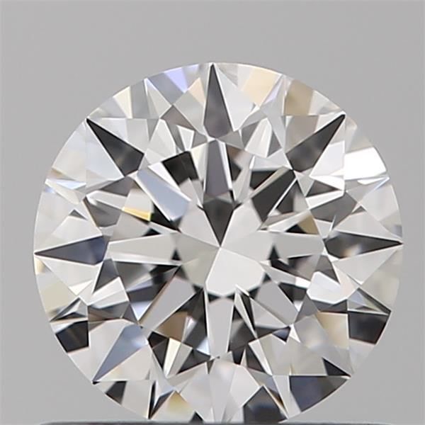 Diamante Naturale Taglio Brillante 0.65ct 3EX D VVS1 - GIA - 5.58x5.56x3.45mm