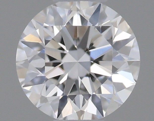 Diamante Taglio Brillante 0.24ct VG/VG/VG E VS1 - GIA - 3.96x3.97x2.49mm