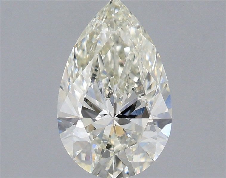 Diamante Naturale Taglio Goccia 0.92ct EX/EX I VS1 - IGI - 8.67x5.44x3.28mm