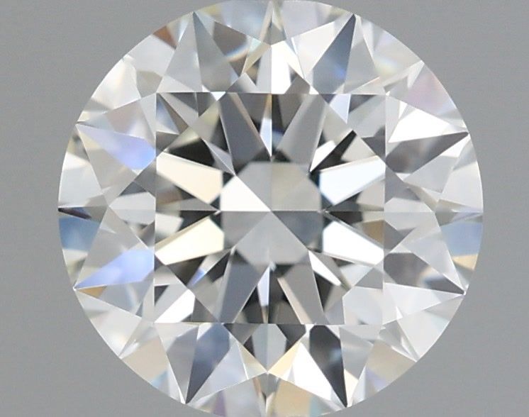 Diamante Naturale Taglio Brillante 1.54ct 3EX H IF - IGI - 7.33x7.37x4.61mm