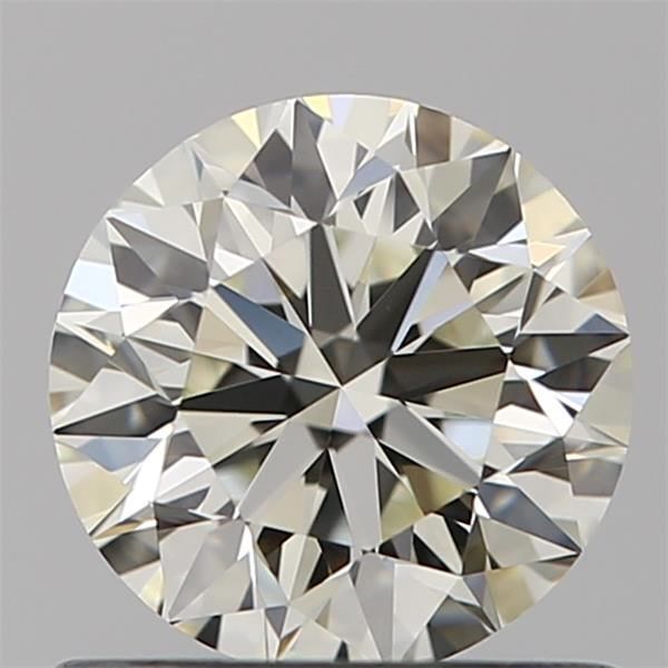 Diamante Naturale Taglio Brillante 0.7ct 3EX J VVS1 - IGI - 5.57x5.62x3.56mm