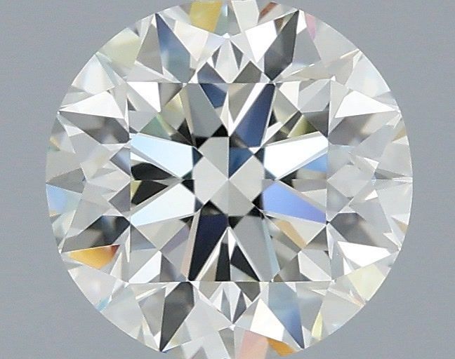 Diamante Naturale Taglio Brillante 1.47ct 3EX I VVS2 - IGI - 7.14x7.21x4.56mm