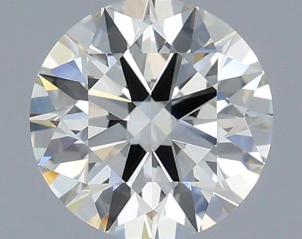 Diamante Naturale Taglio Brillante 1.07ct 3EX I VVS2 - IGI - 6.57x6.65x4.03mm