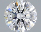 Diamante Naturale Taglio Brillante 0.82ct 3EX D VVS1 - IGI - 5.97x5.99x3.7mm