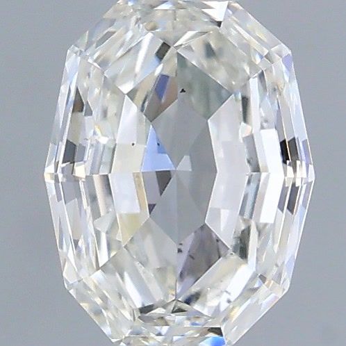 Diamante Naturale Taglio Ovale 0.47ct VG/VG I VS2 - GIA - 5.55x4.26x2.31mm