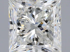Diamante Naturale Taglio Princess 1.5ct EX/EX G VVS1 - IGI - 6.14x6.03x4.52mm