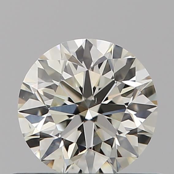 Diamante Naturale Taglio Brillante 0.45ct 3EX I VS1 - IGI - 4.85x4.89x3.06mm