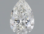 Diamante Naturale Taglio Goccia 0.31ct VG/VG H IF - GIA - 5.67x3.73x2.39mm