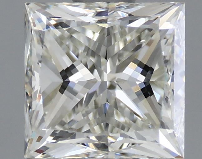 Diamante Naturale Taglio Princess 1.01ct VG/VG H VS1 - IGI - 5.23x5.14x4.06mm