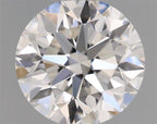 Diamante Taglio Brillante 0.7ct VG/EX/EX G VVS2 - GIA - 5.51x5.55x3.56mm