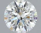 Diamante Taglio Brillante 1.02ct EX/EX/VG I VVS2 - IGI - 6.38x6.42x3.98mm