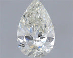 Diamante Naturale Taglio Goccia 0.42ct VG/EX H VVS1 - IGI - 6.48x4.13x2.6mm