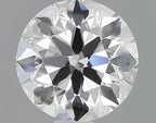 Diamante Naturale Taglio Brillante 0.7ct EX/VG/EX E VS2 - GIA - 5.58x5.66x3.54mm