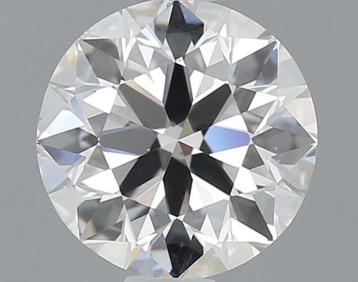 Diamante Naturale Taglio Brillante 0.7ct EX/VG/EX E VS2 - GIA - 5.58x5.66x3.54mm