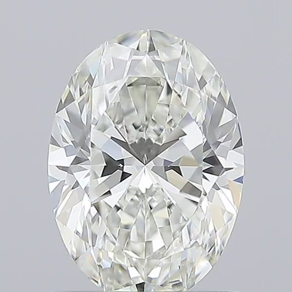 Diamante Naturale Taglio Ovale 1.2ct EX/EX H VVS2 - IGI - 8.24x5.89x3.74mm