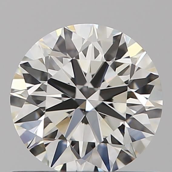 Diamante Naturale Taglio Brillante 0.6ct 3EX G VVS2 - IGI - 5.37x5.39x3.35mm