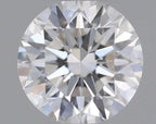 Diamante Taglio Brillante 0.19ct VG/VG/VG F VVS2 - GIA - 3.66x3.68x2.27mm