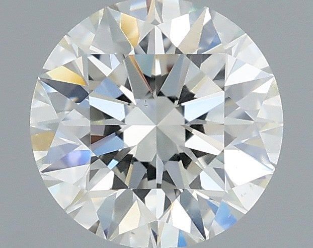 Diamante Naturale Taglio Brillante 1.02ct 3EX H VS1 - IGI - 6.4x6.47x4.03mm