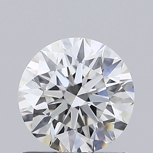 Diamante Naturale Taglio Brillante 0.9ct 3EX F VVS2 - IGI - 6.13x6.17x3.87mm