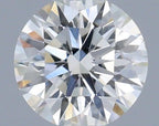Diamante Naturale Taglio Brillante 0.3ct VG/G/VG H VS1 - IGI - 4.36x4.37x2.68mm