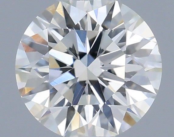 Diamante Naturale Taglio Brillante 0.3ct VG/G/VG H VS1 - IGI - 4.36x4.37x2.68mm