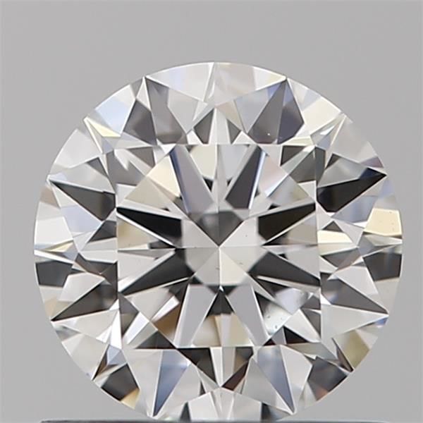 Diamante Naturale Taglio Brillante 0.64ct 3EX E VS1 - GIA - 5.59x5.54x3.39mm