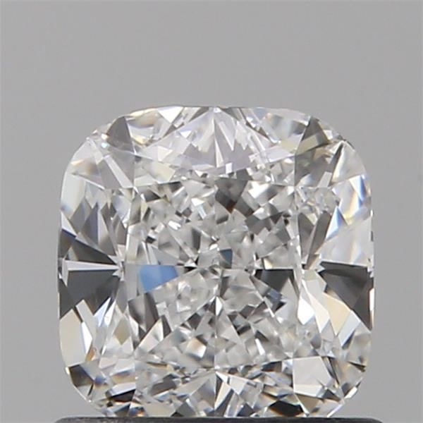 Diamante Taglio Cushion Modificato 0.8ct G/EX F IF - GIA - 5.39x5.19x3.33mm