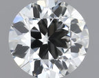 Diamante Taglio Brillante 0.5ct VG/VG/EX J VVS2 - GIA - 5.04x5.07x3.09mm