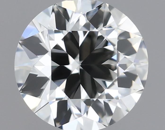 Diamante Taglio Brillante 0.5ct VG/VG/EX J VVS2 - GIA - 5.04x5.07x3.09mm