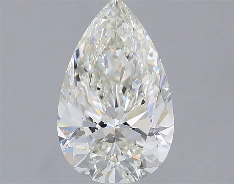 Diamante Naturale Taglio Goccia 1.22ct EX/EX G VVS2 - IGI - 9.45x5.84x3.7mm